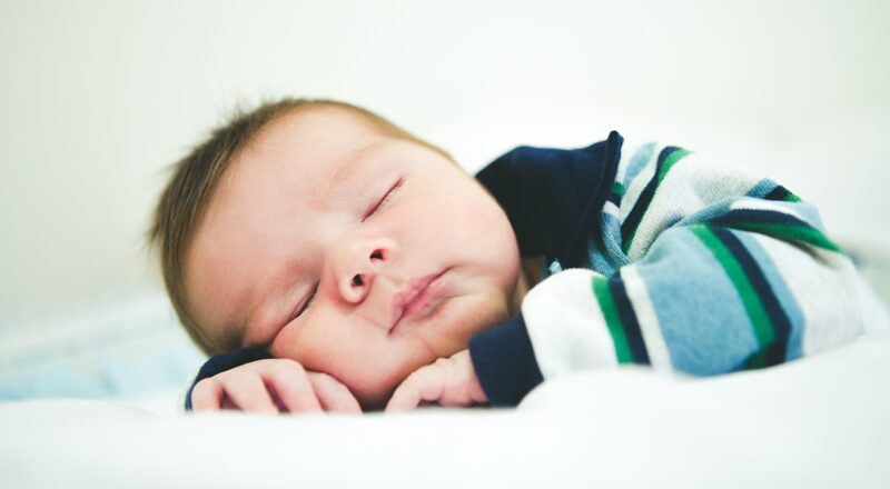 No Cry Sleep-Lösung für Babys und ihre Eltern